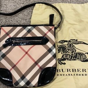 Burberry crossbody